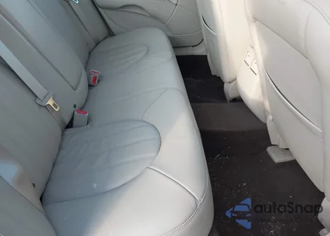 2007 Buick Lucerne Cxl из США, поврежденный, VIN 1G4HD57287U194450